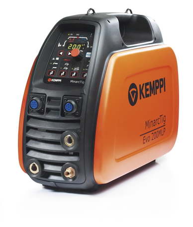 KEMPPI MINARTIG EVO 200MLP, TX 165 G S 4M